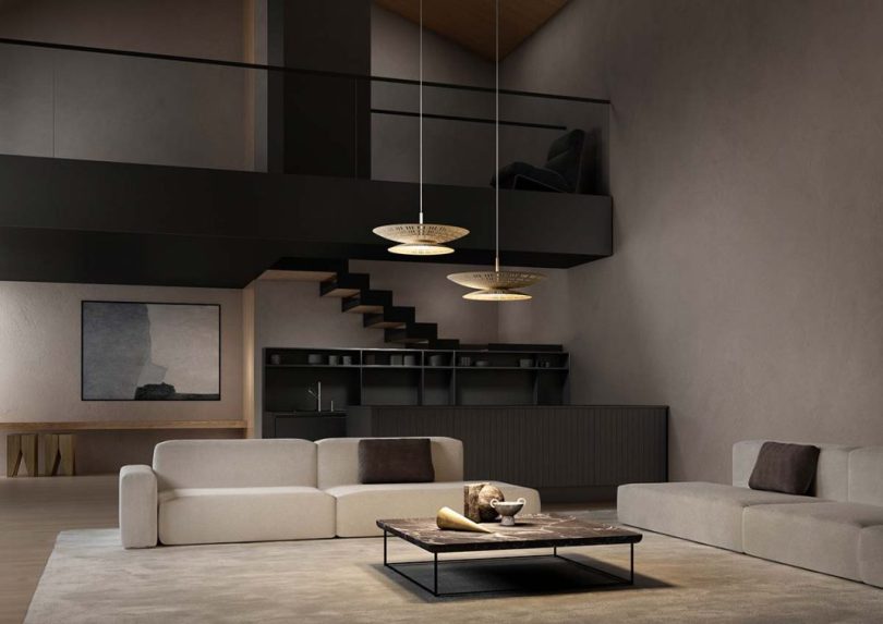 AIR：Contardi Lighting的新型生态灯