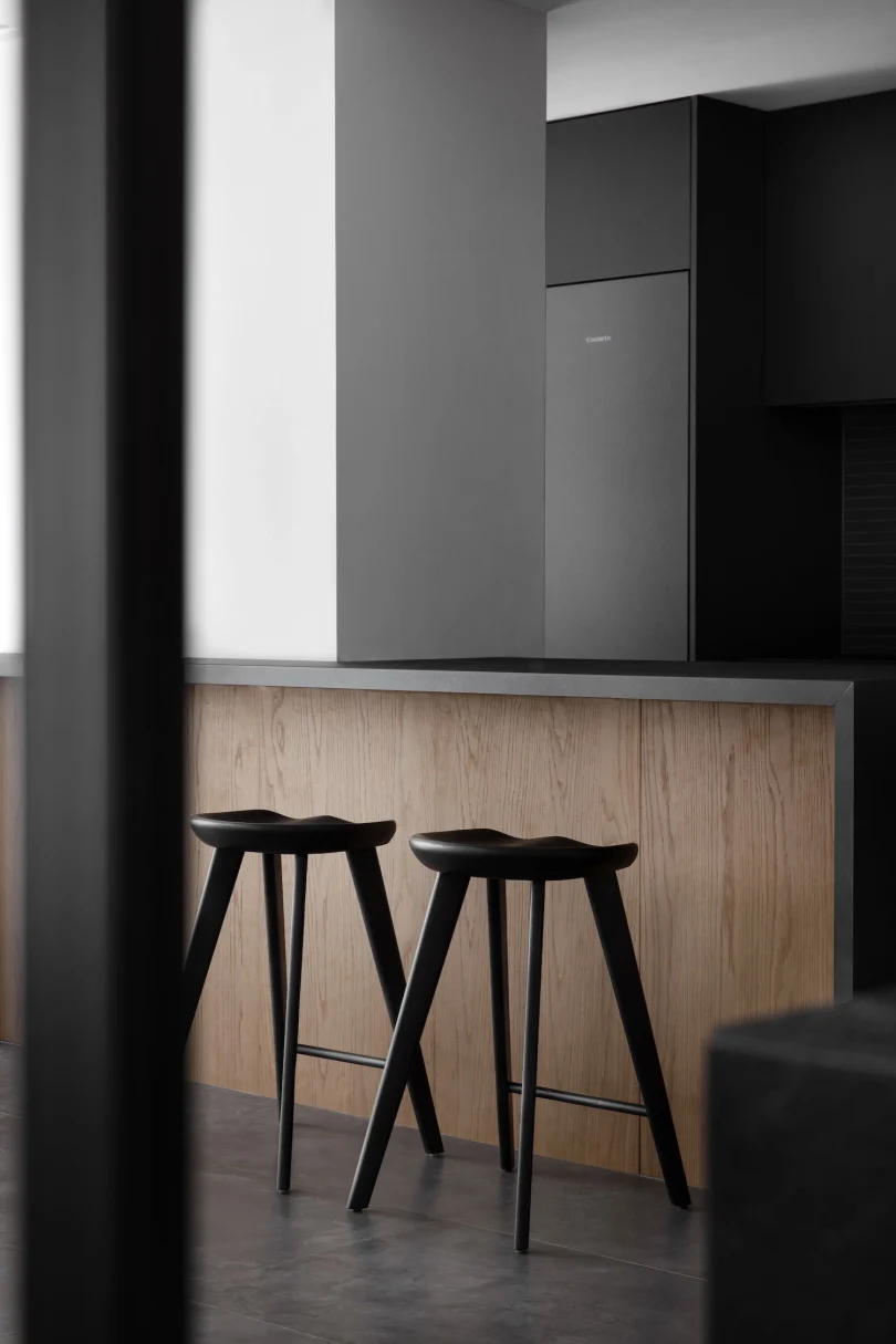 由2H Concept设计的私人住所Arcadia Residence