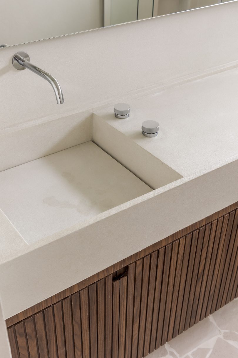 由VOA Arquitetura设计的现代公寓BMB Apartment