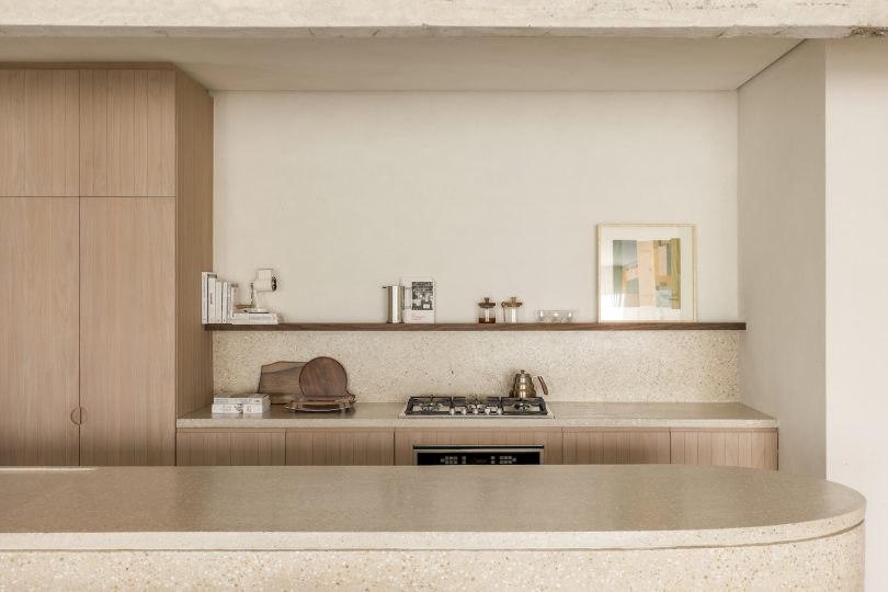 由VOA Arquitetura设计的现代公寓BMB Apartment