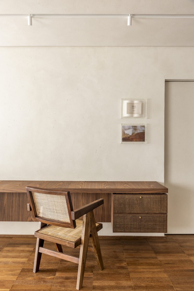 由VOA Arquitetura设计的现代公寓BMB Apartment