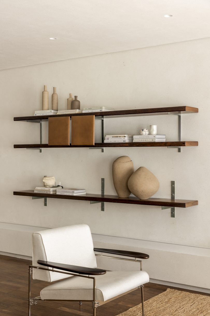 由VOA Arquitetura设计的现代公寓BMB Apartment