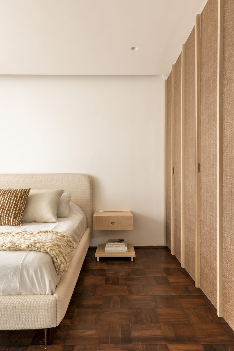 由VOA Arquitetura设计的现代公寓BMB Apartment