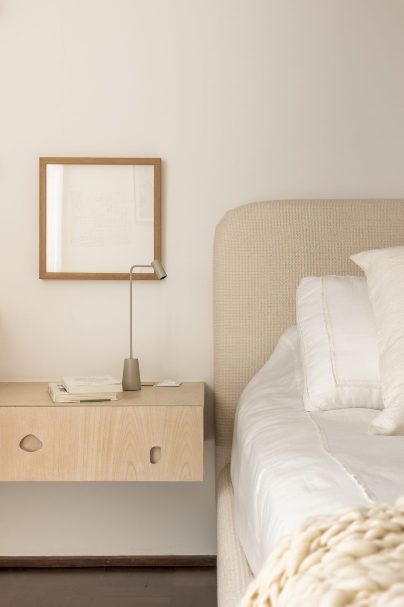 由VOA Arquitetura设计的现代公寓BMB Apartment