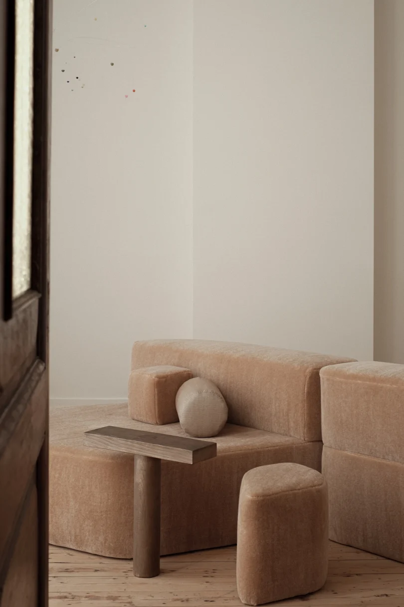 Michael Hilal设计的Big Sur Collection家具