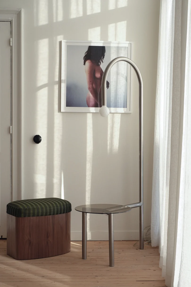 Michael Hilal设计的Big Sur Collection家具