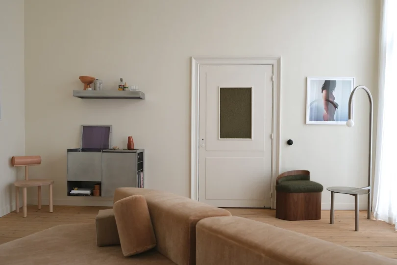 Michael Hilal设计的Big Sur Collection家具