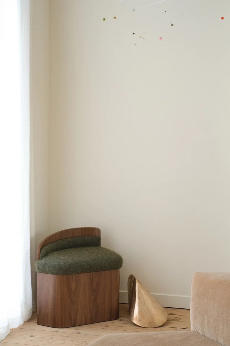 Michael Hilal设计的Big Sur Collection家具