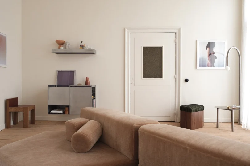 Michael Hilal设计的Big Sur Collection家具