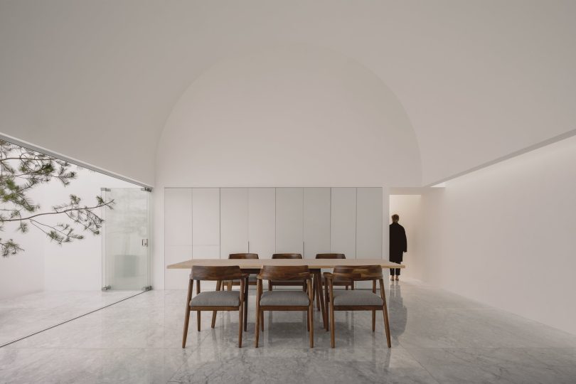 HW STUDIO Arquitectos设计的简约住宅Casa Sin Nombre