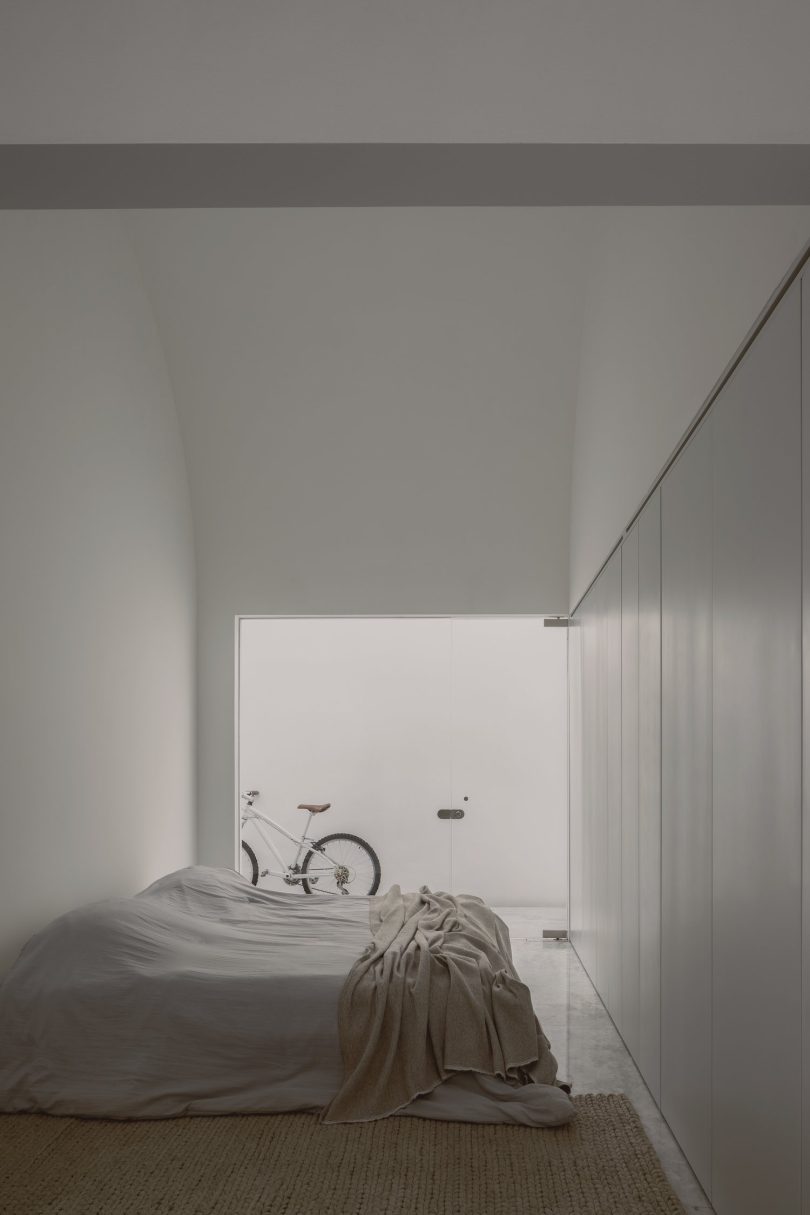 HW STUDIO Arquitectos设计的简约住宅Casa Sin Nombre