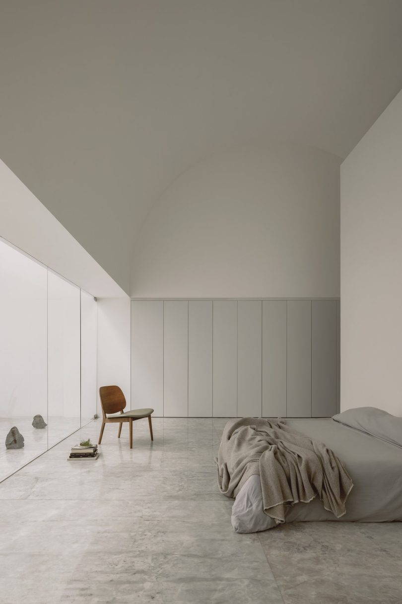 HW STUDIO Arquitectos设计的简约住宅Casa Sin Nombre