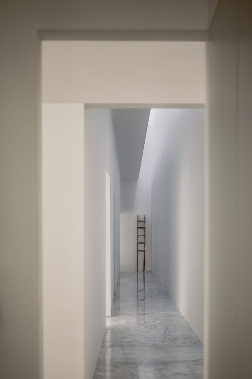 HW STUDIO Arquitectos设计的简约住宅Casa Sin Nombre