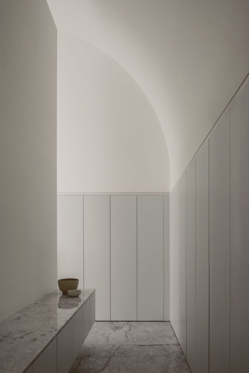 HW STUDIO Arquitectos设计的简约住宅Casa Sin Nombre