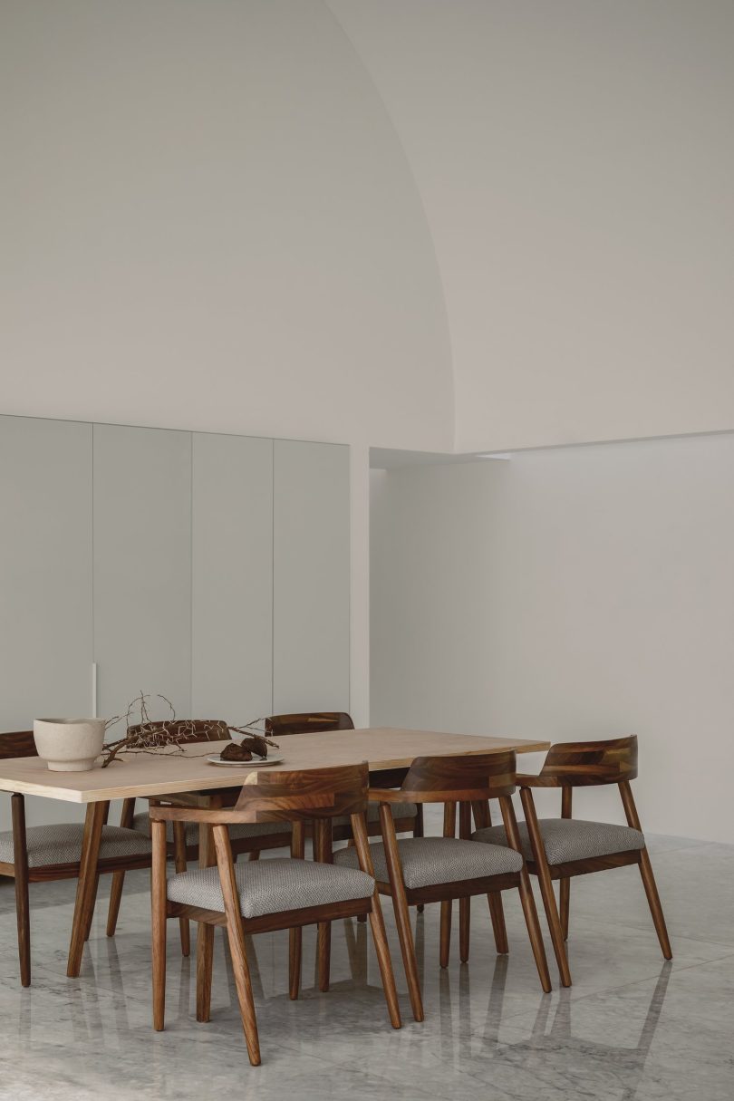 HW STUDIO Arquitectos设计的简约住宅Casa Sin Nombre