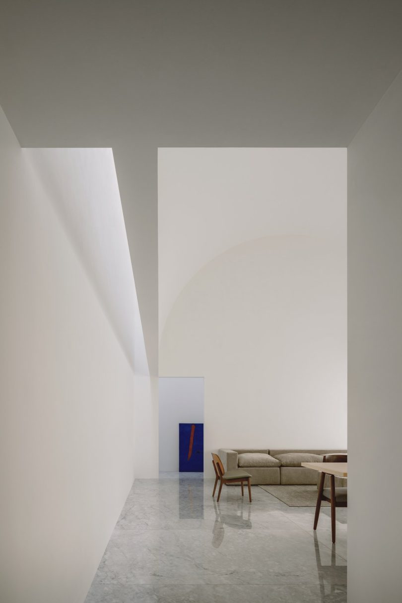 HW STUDIO Arquitectos设计的简约住宅Casa Sin Nombre