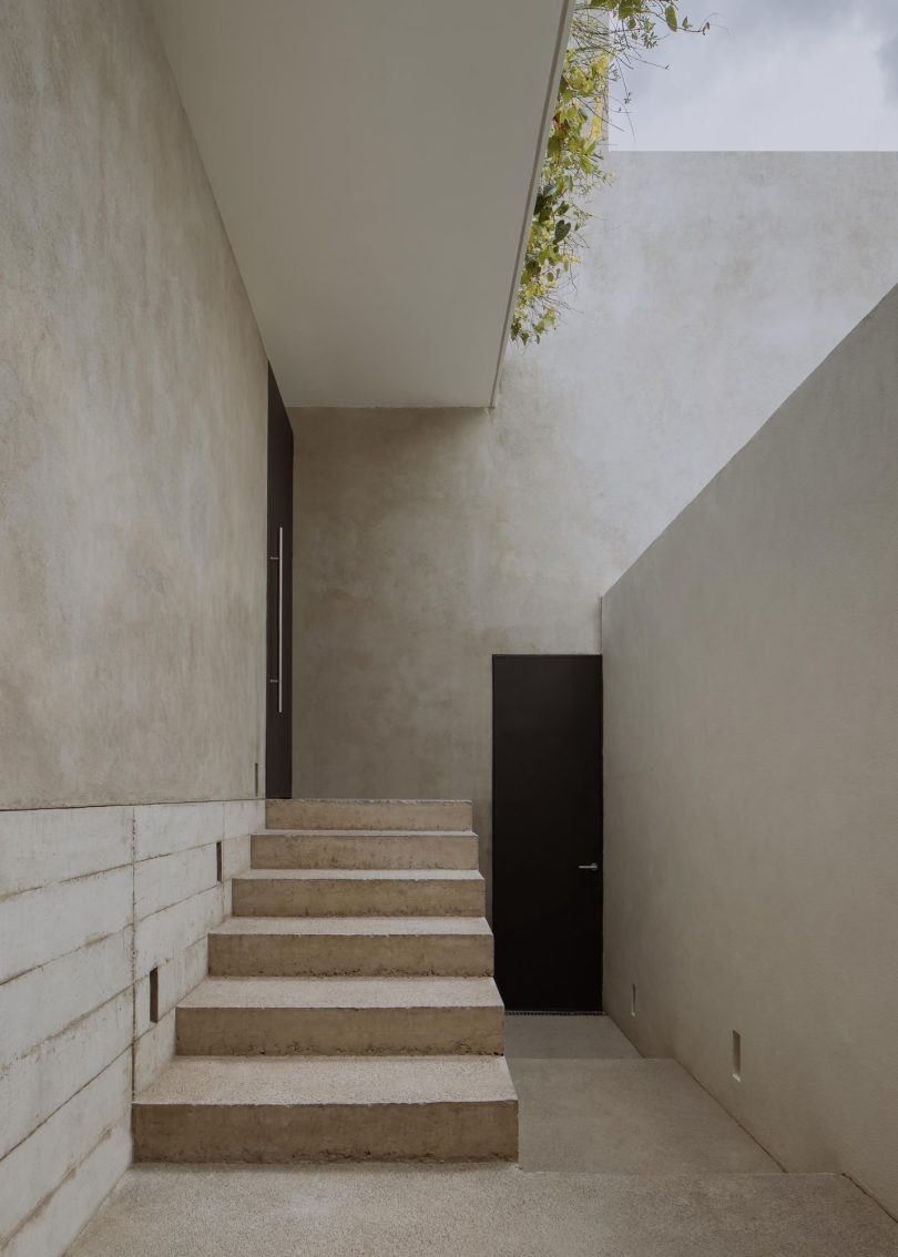 Escobedo Soliz设计的卡纳达之家Casa de la Cañada