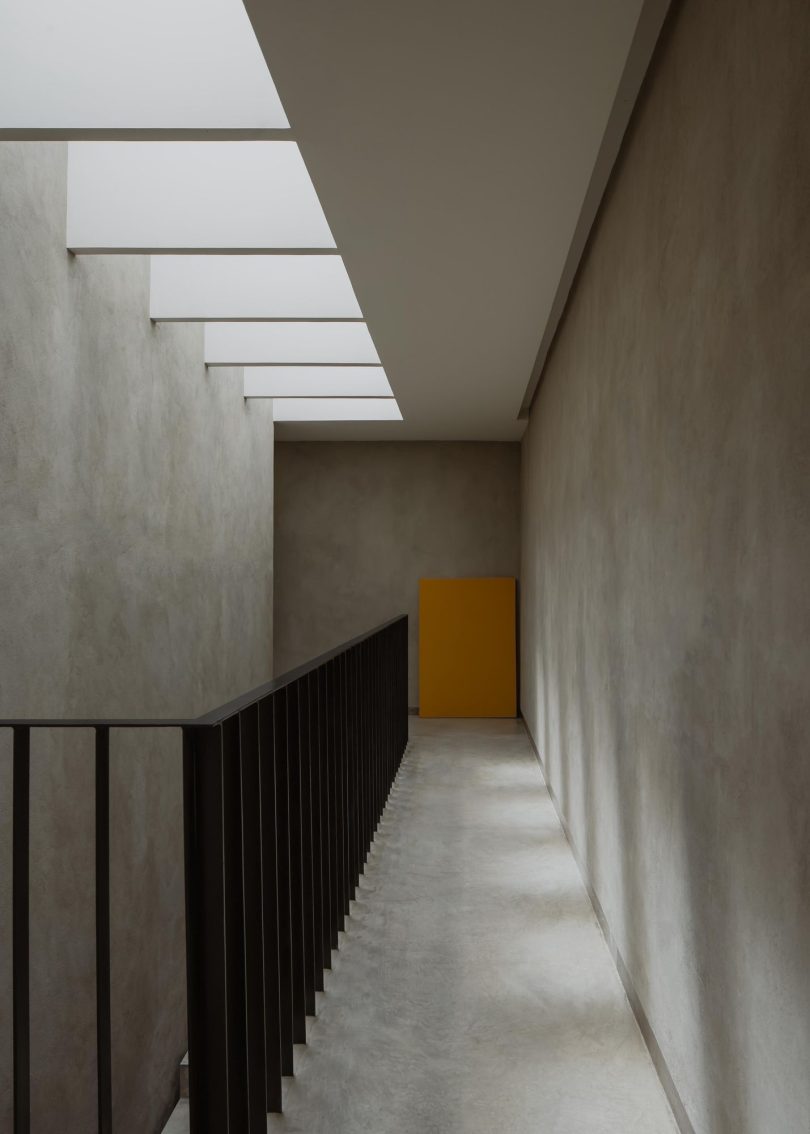 Escobedo Soliz设计的卡纳达之家Casa de la Cañada