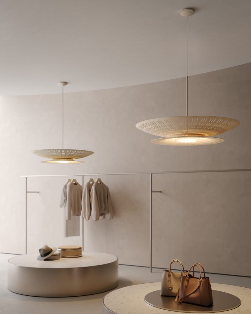 AIR:Contardi Lighting的新型生态灯