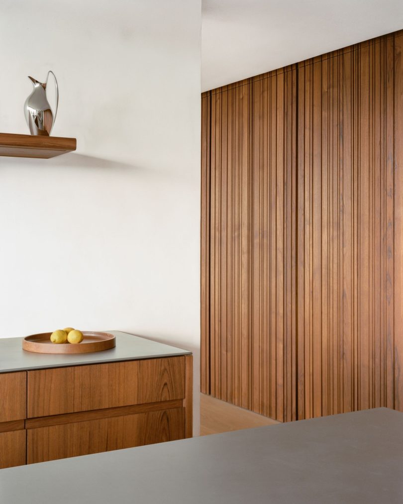 John Pawson设计的极简公寓Copenhagen Apartment