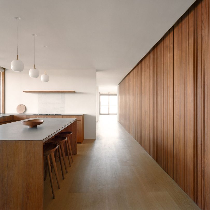 John Pawson设计的极简公寓Copenhagen Apartment
