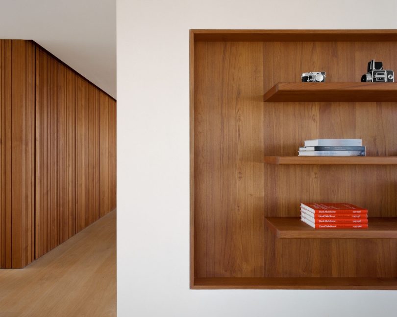 John Pawson设计的极简公寓Copenhagen Apartment