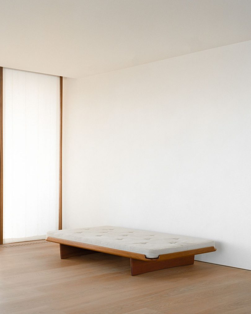 John Pawson设计的极简公寓Copenhagen Apartment