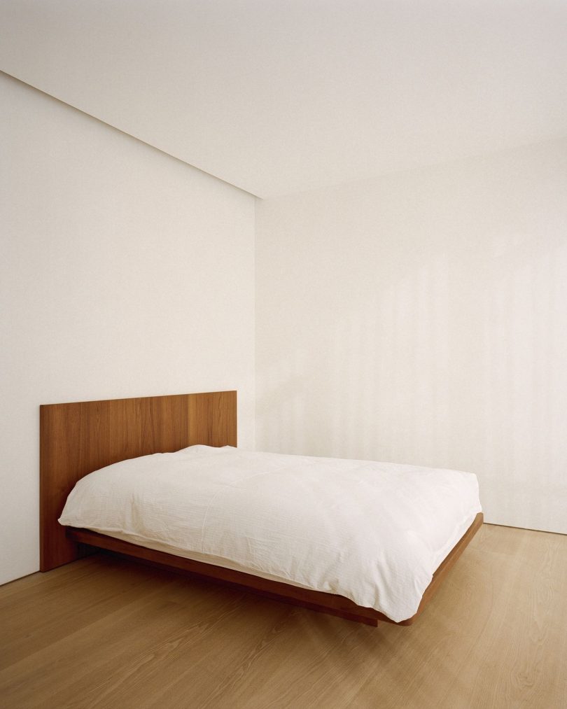 John Pawson设计的极简公寓Copenhagen Apartment