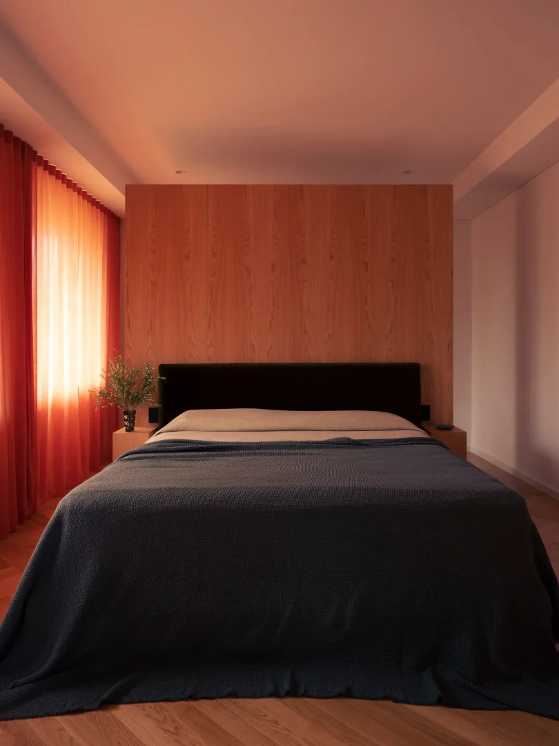 由Studio Prineas设计的DORIA Apartment,奢华且平易近人