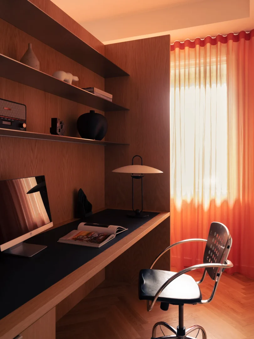 由Studio Prineas设计的DORIA Apartment,奢华且平易近人
