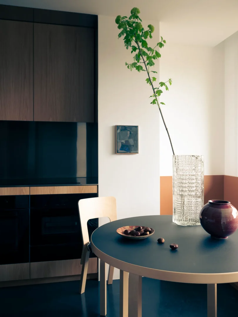由Studio Prineas设计的DORIA Apartment,奢华且平易近人
