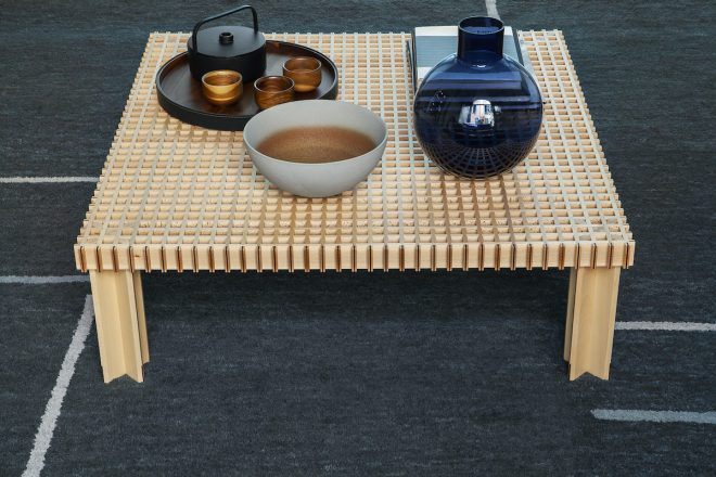 “Gianfranco Frattini”作品展览在米兰设计周展出