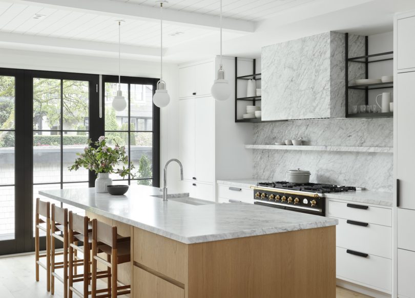 由Sophie Burke Design设计的极简住宅Jericho House