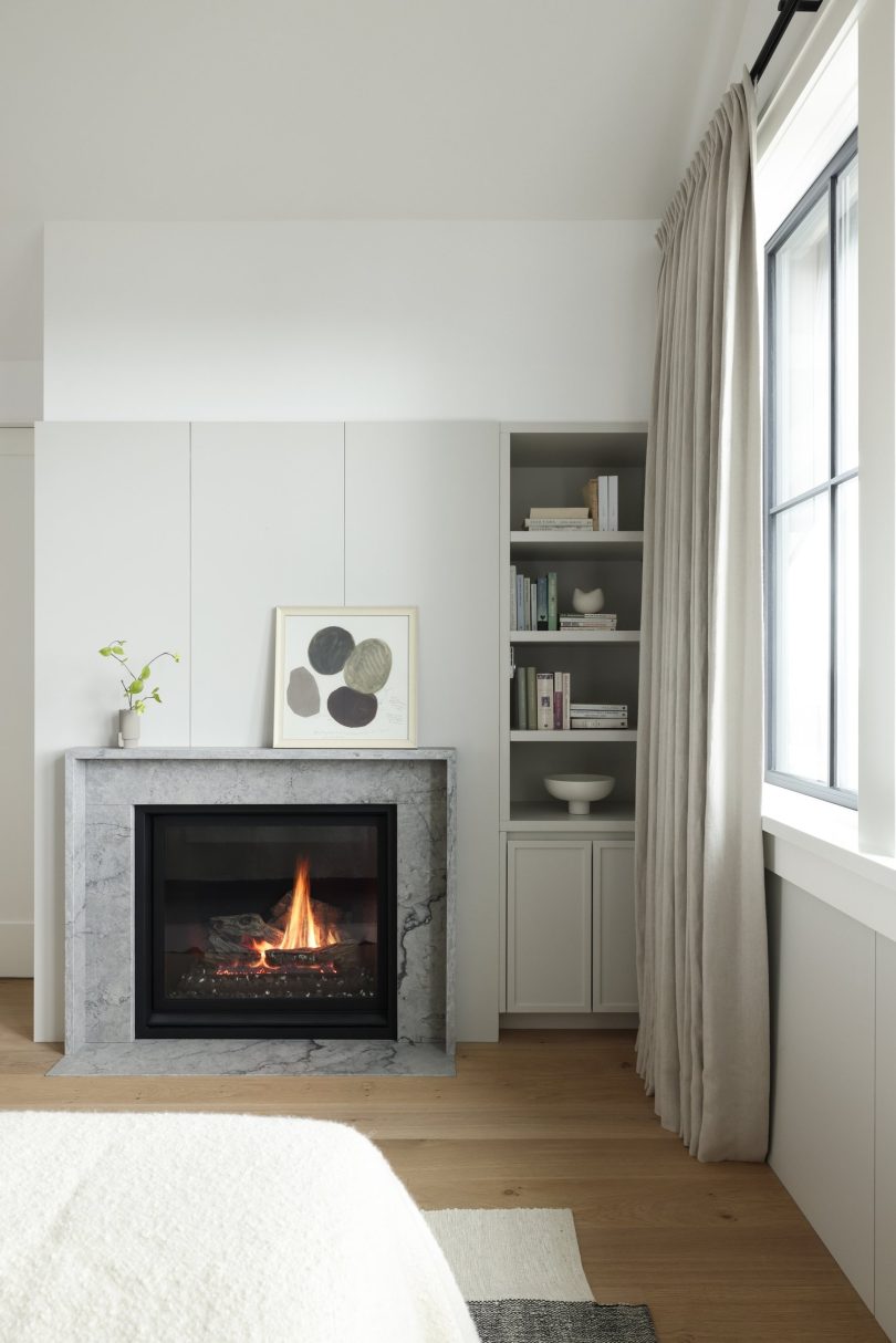 由Sophie Burke Design设计的极简住宅Jericho House