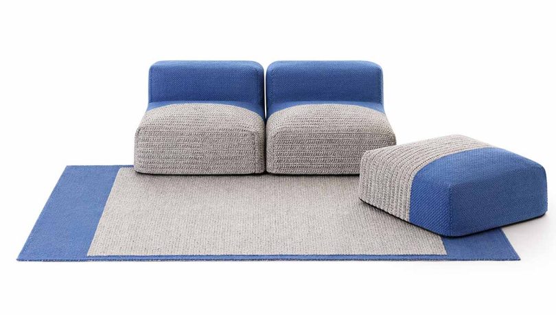 Mangas Outdoor系列首次亮相2023米兰国际家具展