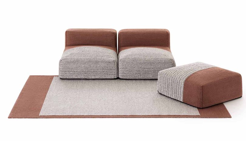 Mangas Outdoor系列首次亮相2023米兰国际家具展