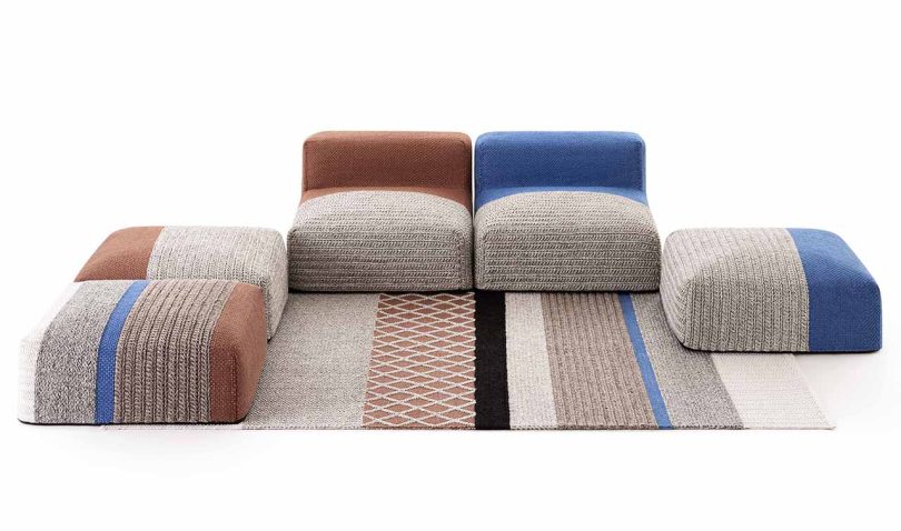 Mangas Outdoor系列首次亮相2023米兰国际家具展