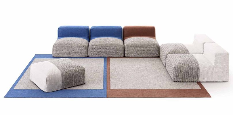 Mangas Outdoor系列首次亮相2023米兰国际家具展