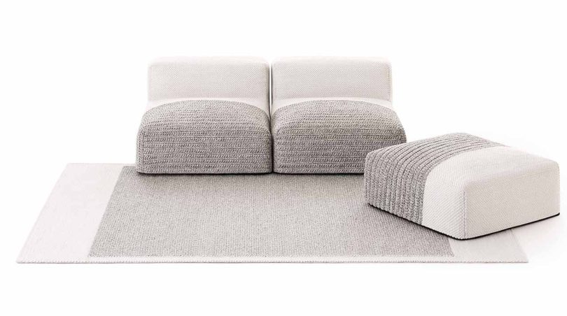 Mangas Outdoor系列首次亮相2023米兰国际家具展