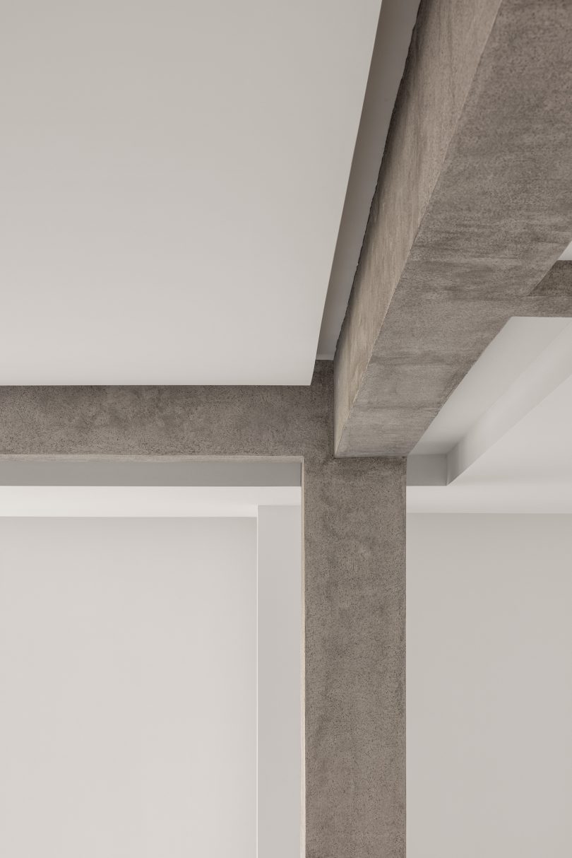 DNA Architects设计的极简主义住宅Minimalist Room