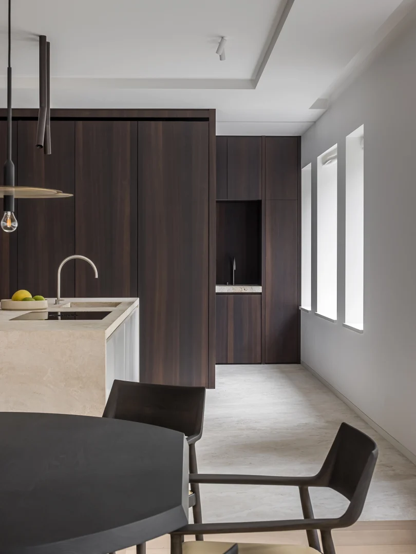 由I + Y设计的阿姆斯特丹城市阁楼Urban Loft