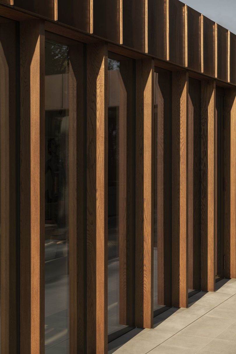 由ATELJÉ Ö设计的酒店式别墅Villa Butter