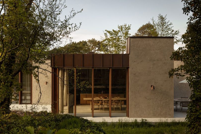 由ATELJÉ Ö设计的酒店式别墅Villa Butter