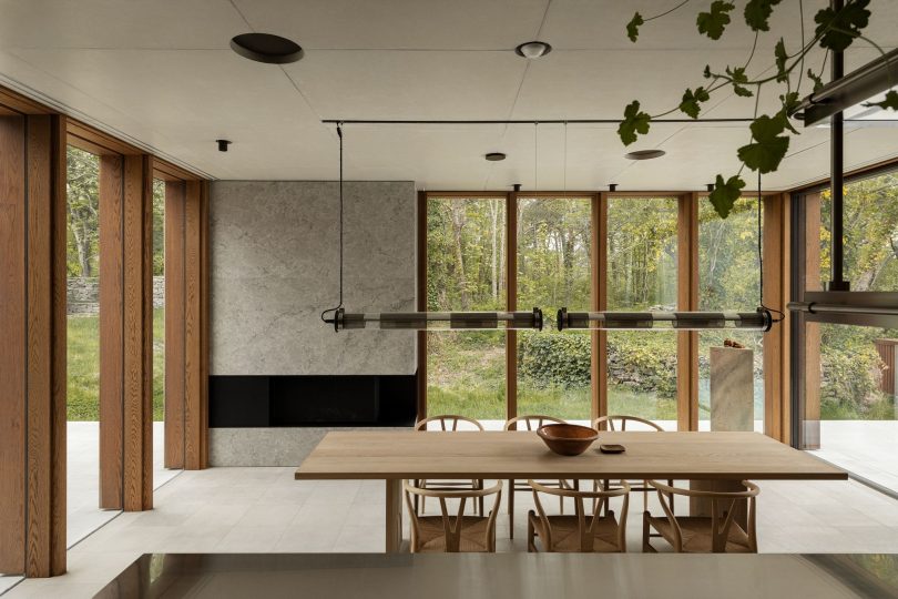 由ATELJÉ Ö设计的酒店式别墅Villa Butter