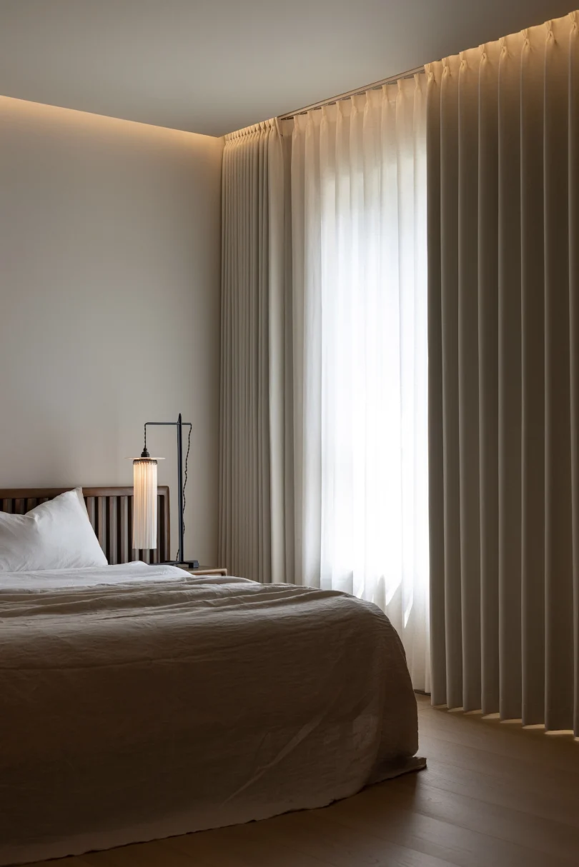 由MUKA Architects设计的极简主义住宅Years