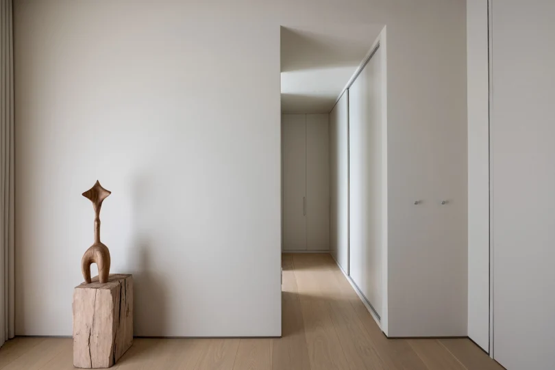 由MUKA Architects设计的极简主义住宅Years