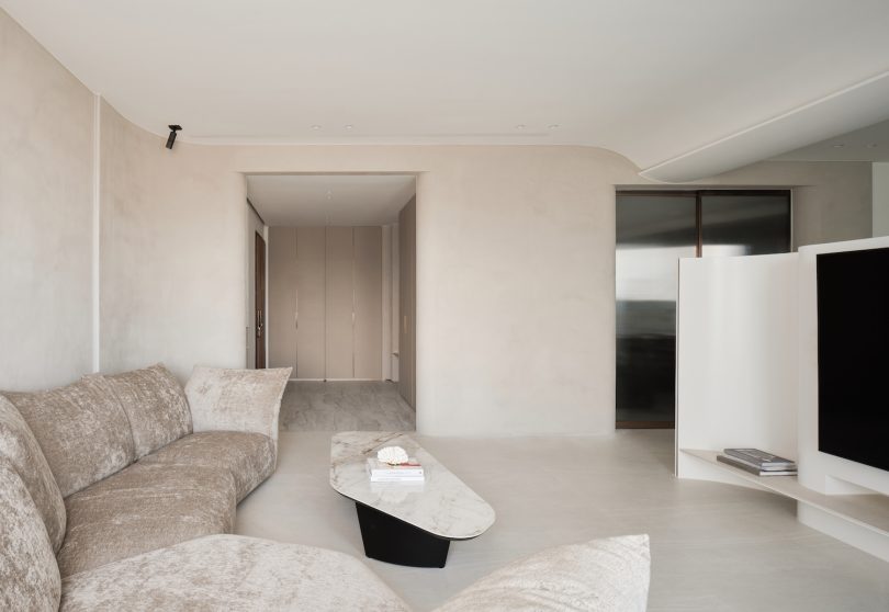 由Li-Hao Design设计的简约公寓#00017 Apartment