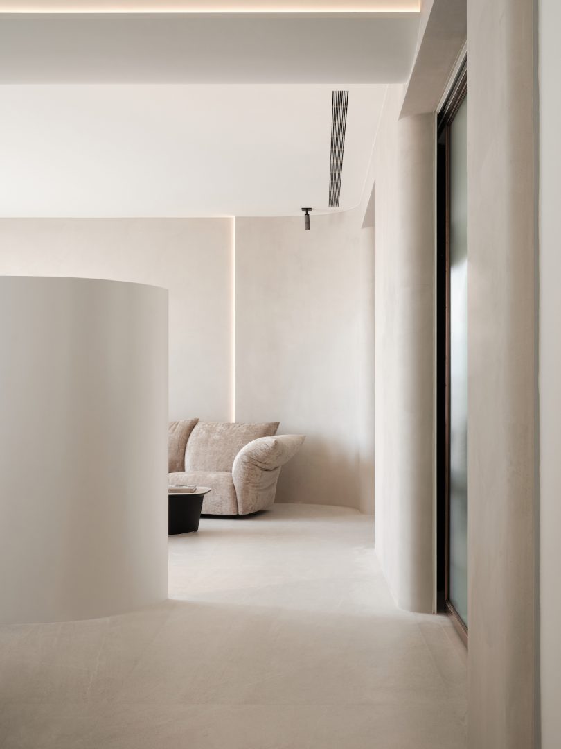 由Li-Hao Design设计的简约公寓#00017 Apartment