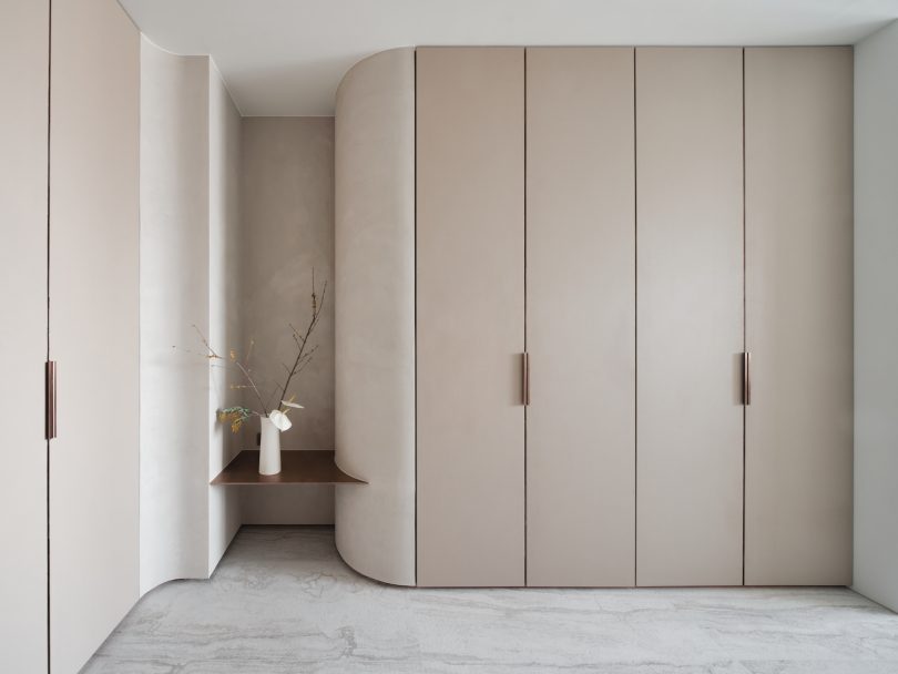 由Li-Hao Design设计的简约公寓#00017 Apartment