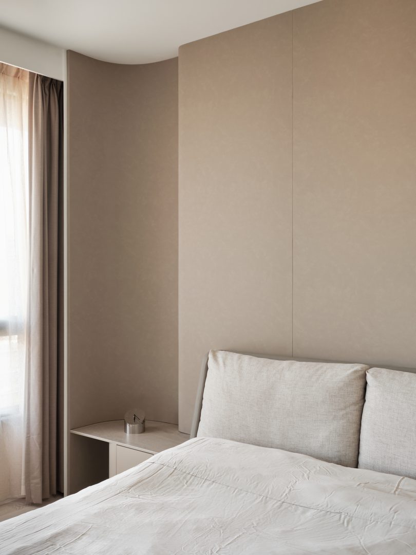 由Li-Hao Design设计的简约公寓#00017 Apartment